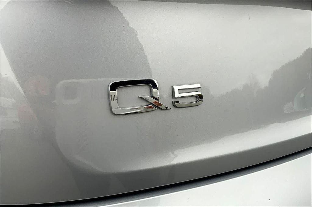 used 2025 Audi Q5 car, priced at $42,120