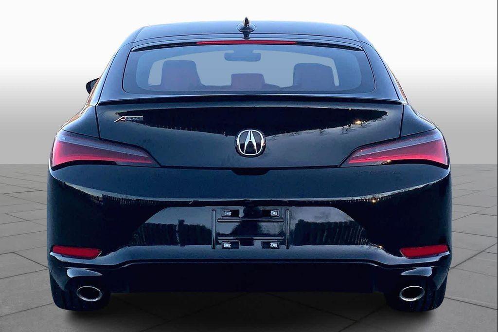 used 2023 Acura Integra car, priced at $25,420