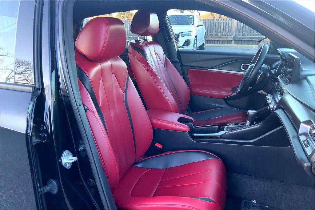 used 2023 Acura Integra car, priced at $25,420