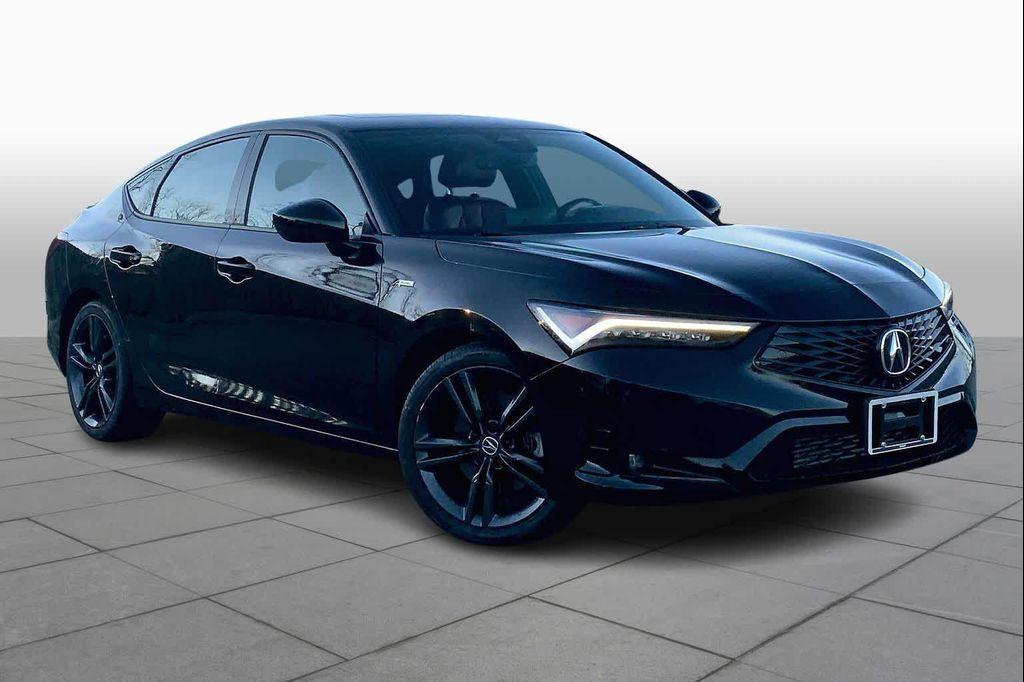 used 2023 Acura Integra car, priced at $25,420