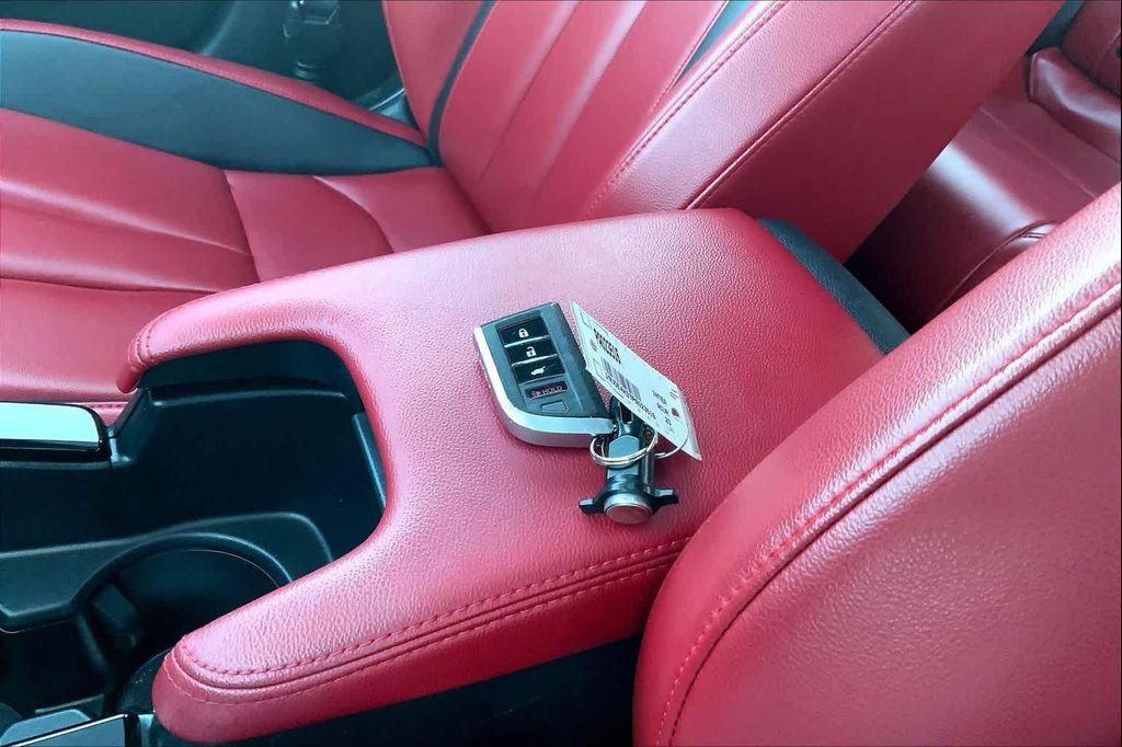 used 2023 Acura Integra car, priced at $25,420