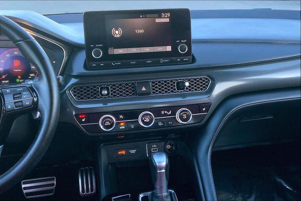 used 2023 Acura Integra car, priced at $25,420