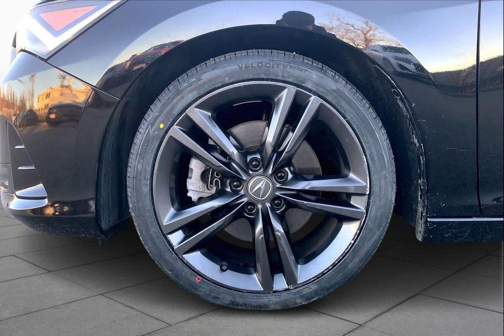 used 2023 Acura Integra car, priced at $25,420