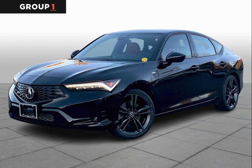 used 2023 Acura Integra car, priced at $25,420