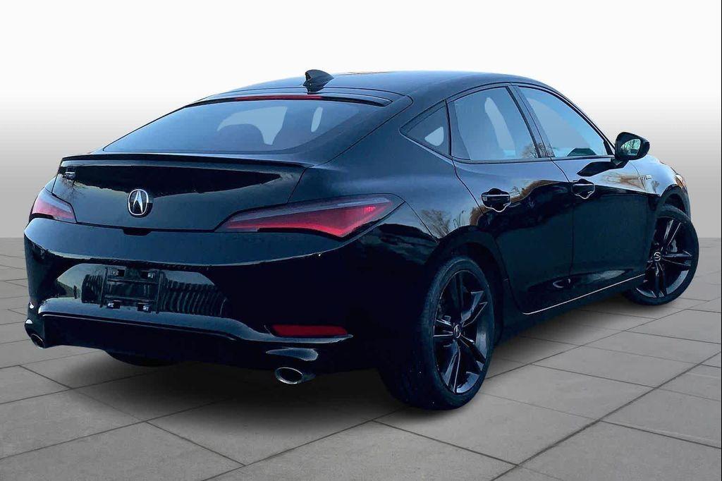 used 2023 Acura Integra car, priced at $25,420