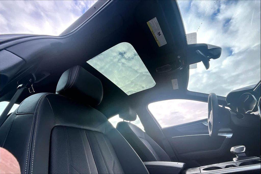 used 2025 Audi A6 car, priced at $47,920