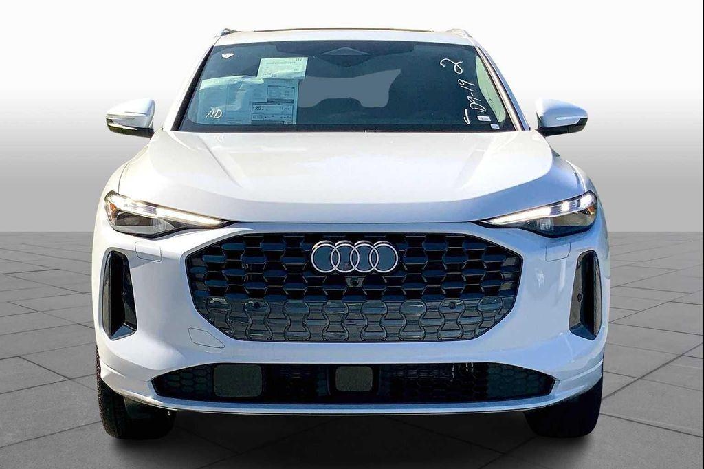 new 2025 Audi Q5 car, priced at $59,945