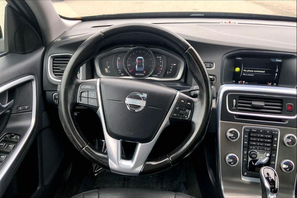 used 2016 Volvo S60 car, priced at $10,220