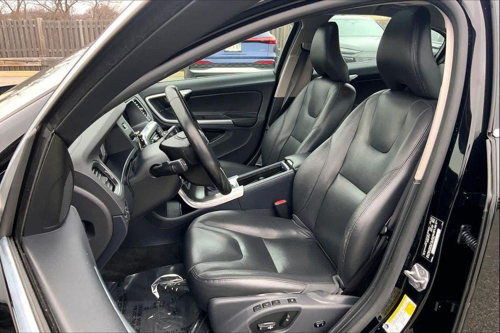 used 2016 Volvo S60 car, priced at $10,220