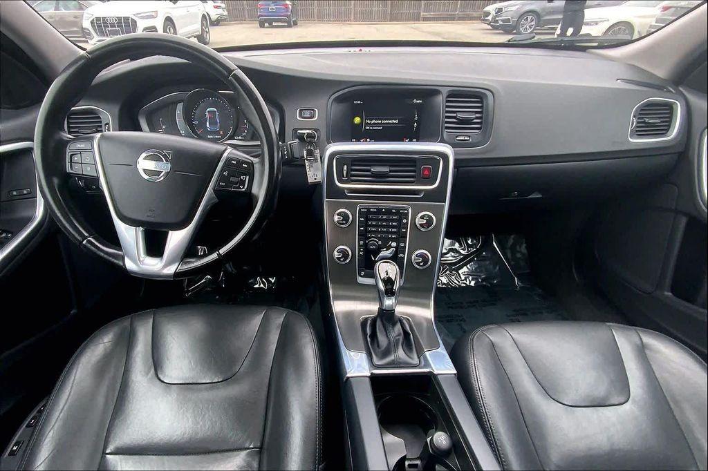 used 2016 Volvo S60 car, priced at $10,220