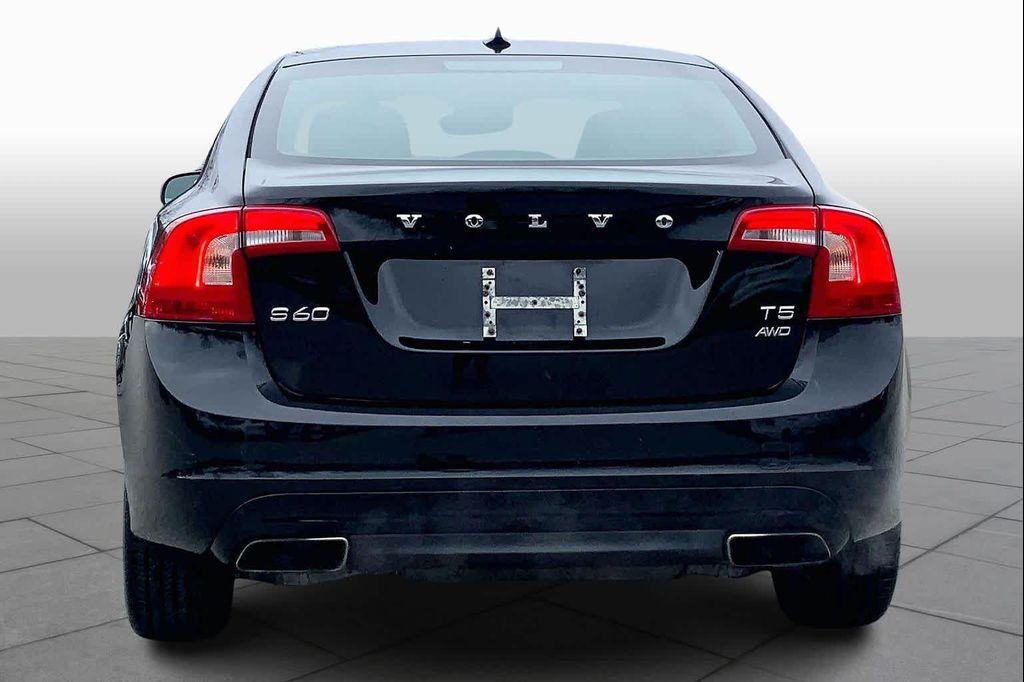 used 2016 Volvo S60 car, priced at $10,220