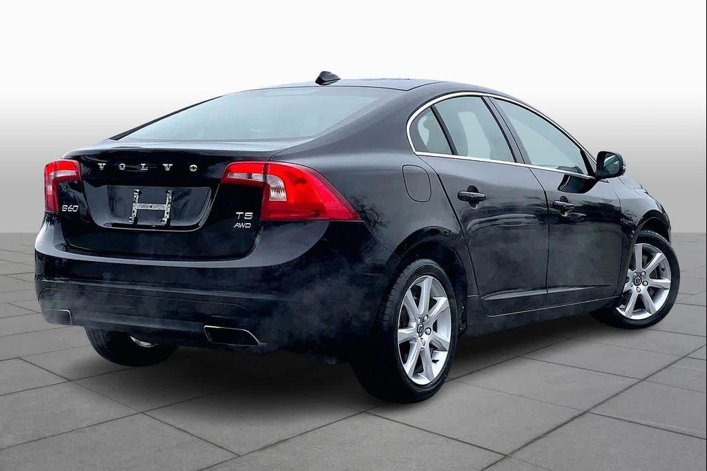 used 2016 Volvo S60 car, priced at $10,220