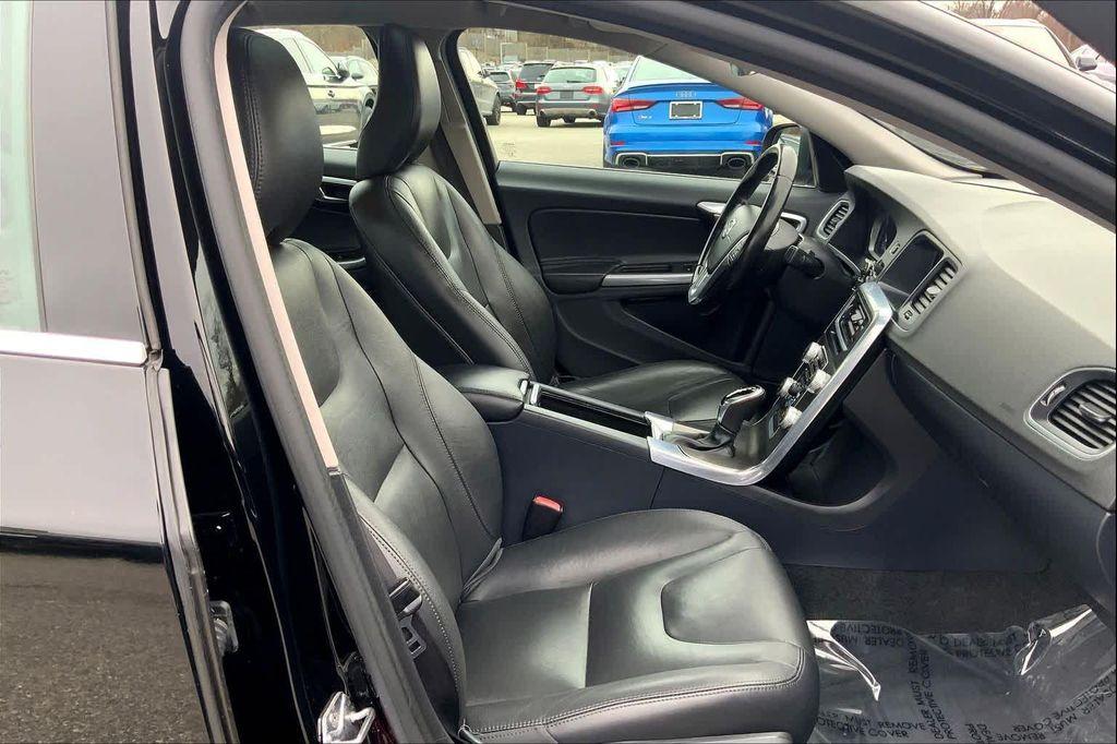 used 2016 Volvo S60 car, priced at $10,220