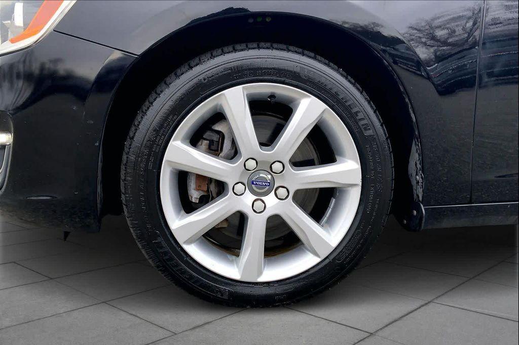 used 2016 Volvo S60 car, priced at $10,220