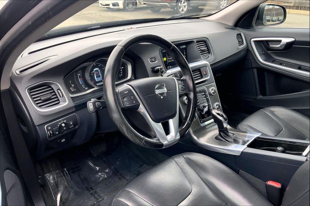 used 2016 Volvo S60 car, priced at $10,220