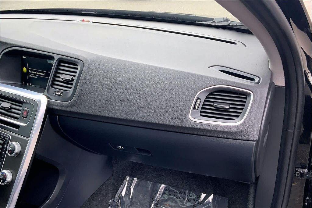 used 2016 Volvo S60 car, priced at $10,220