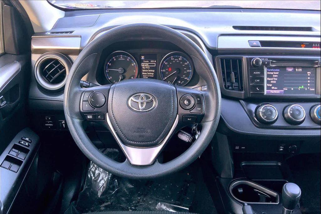 used 2018 Toyota RAV4 car, priced at $16,920