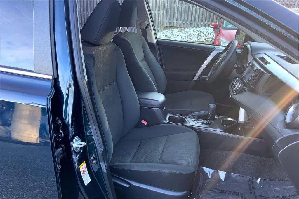 used 2018 Toyota RAV4 car, priced at $16,920