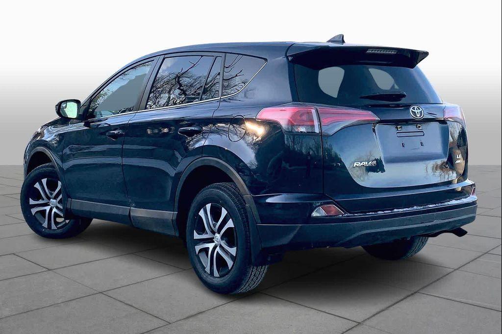 used 2018 Toyota RAV4 car, priced at $16,920