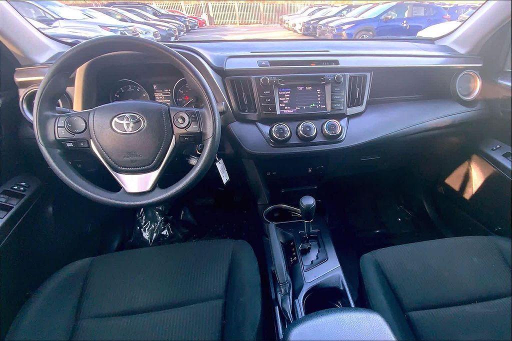 used 2018 Toyota RAV4 car, priced at $16,920