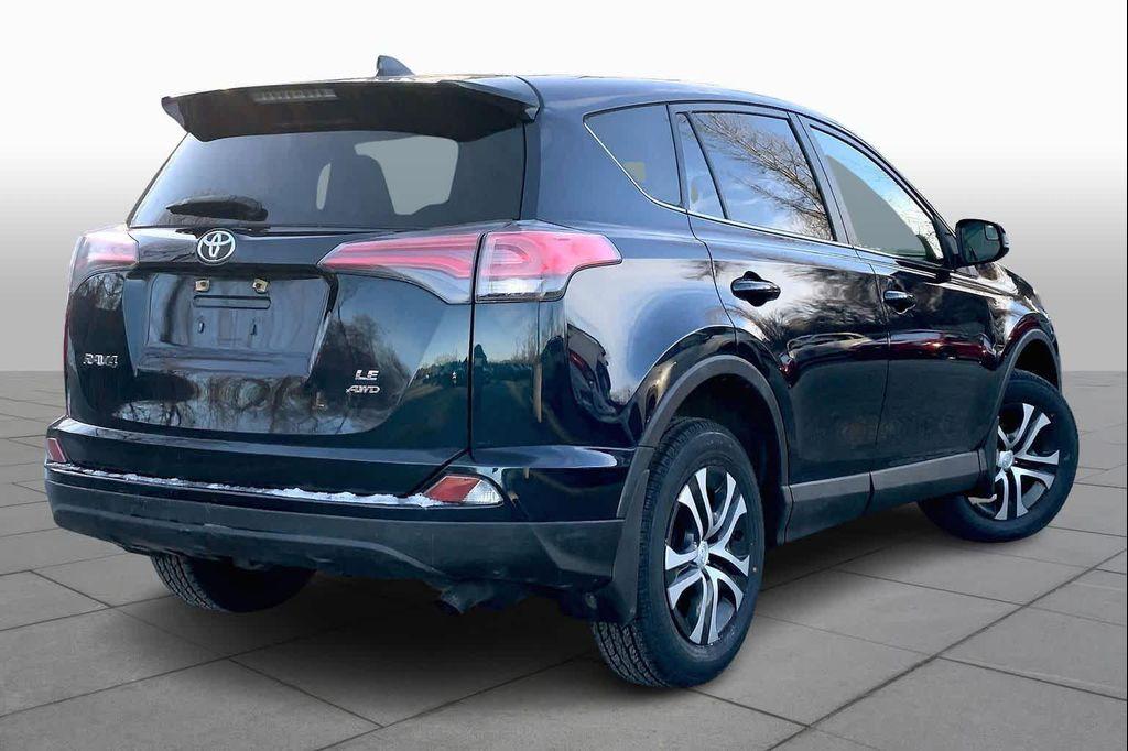 used 2018 Toyota RAV4 car, priced at $16,920