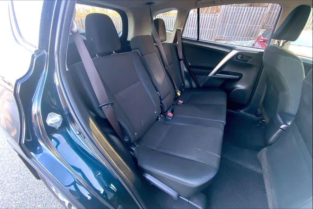 used 2018 Toyota RAV4 car, priced at $16,920