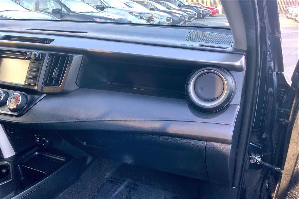 used 2018 Toyota RAV4 car, priced at $16,920