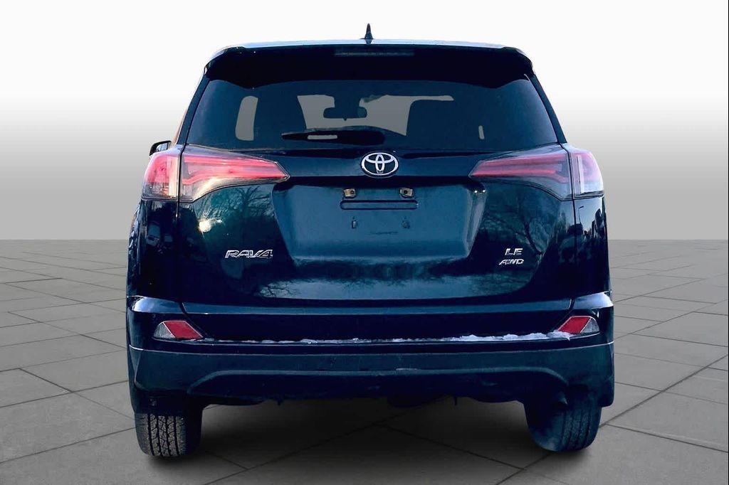 used 2018 Toyota RAV4 car, priced at $16,920