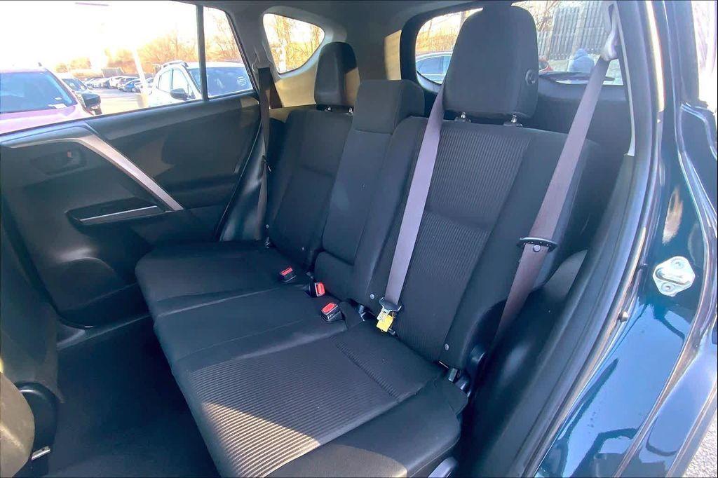 used 2018 Toyota RAV4 car, priced at $16,920