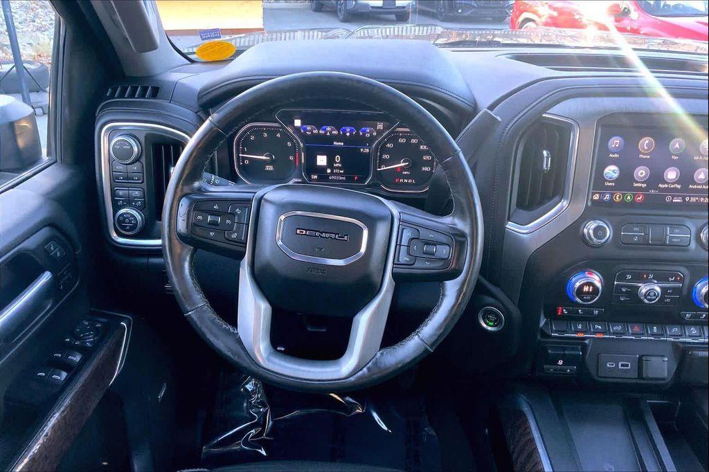 used 2020 GMC Sierra 2500 car, priced at $48,920