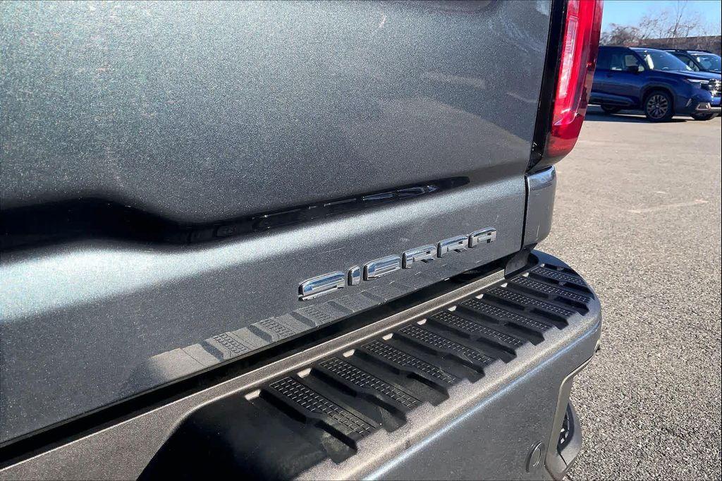 used 2020 GMC Sierra 2500 car, priced at $48,920