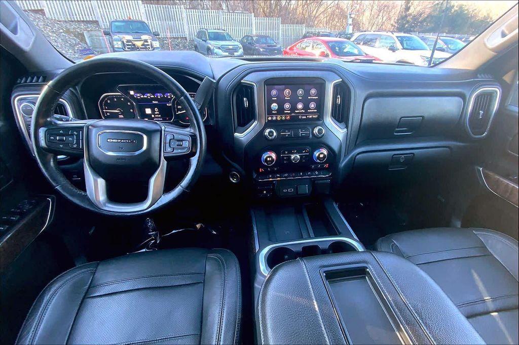 used 2020 GMC Sierra 2500 car, priced at $48,920
