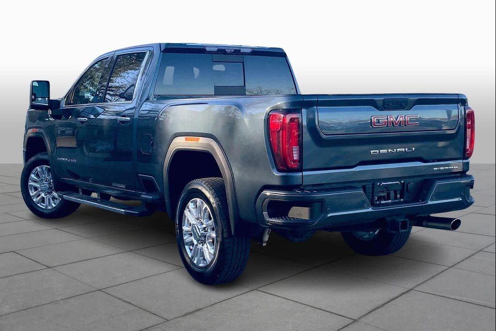 used 2020 GMC Sierra 2500 car, priced at $48,920