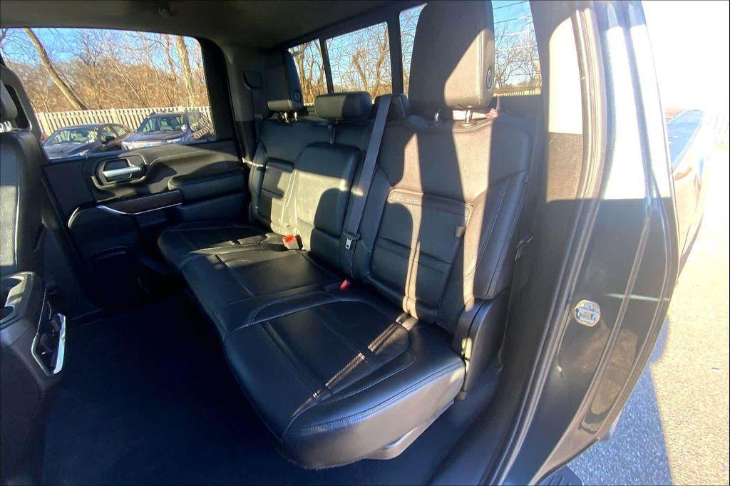 used 2020 GMC Sierra 2500 car, priced at $48,920