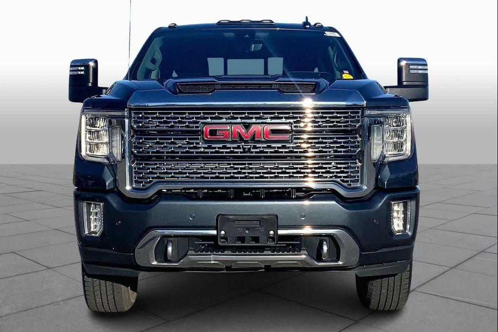 used 2020 GMC Sierra 2500 car, priced at $48,920