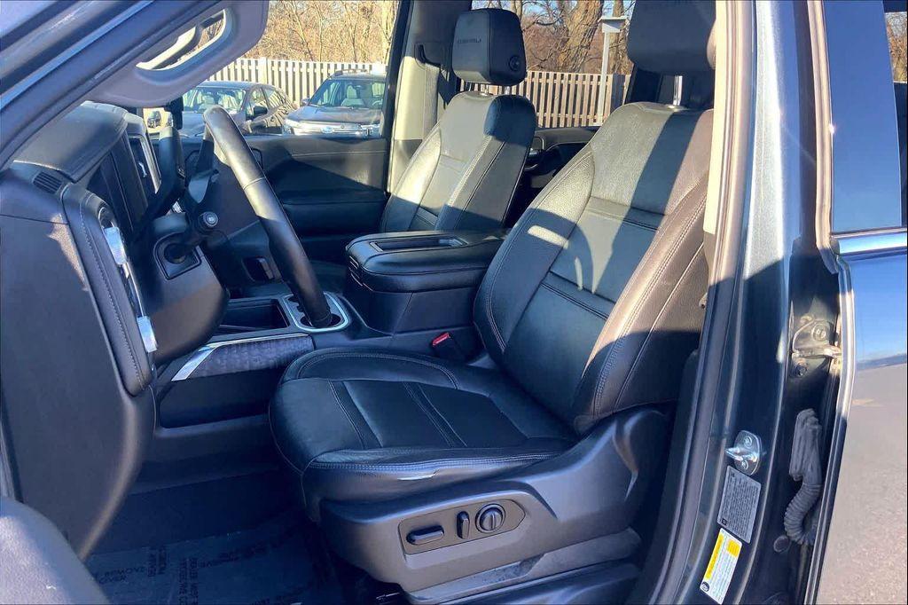 used 2020 GMC Sierra 2500 car, priced at $48,920