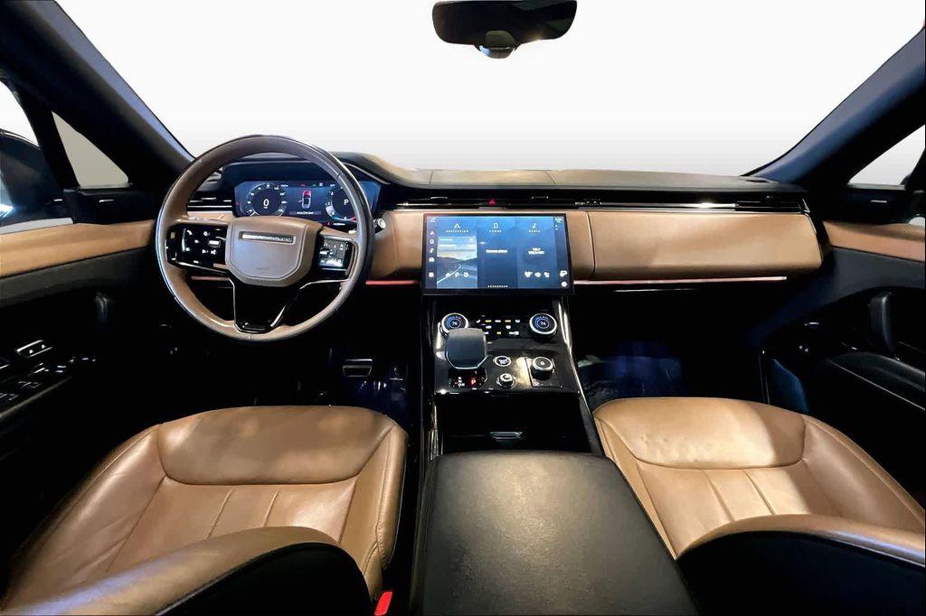used 2023 Land Rover Range Rover Sport car, priced at $65,985