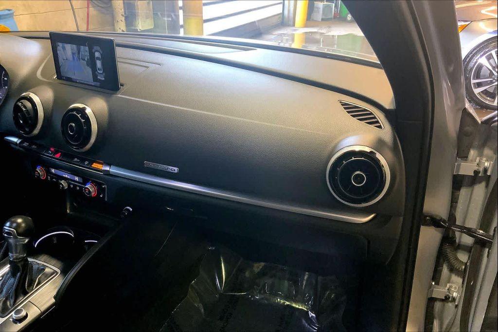 used 2017 Audi A3 car, priced at $15,920