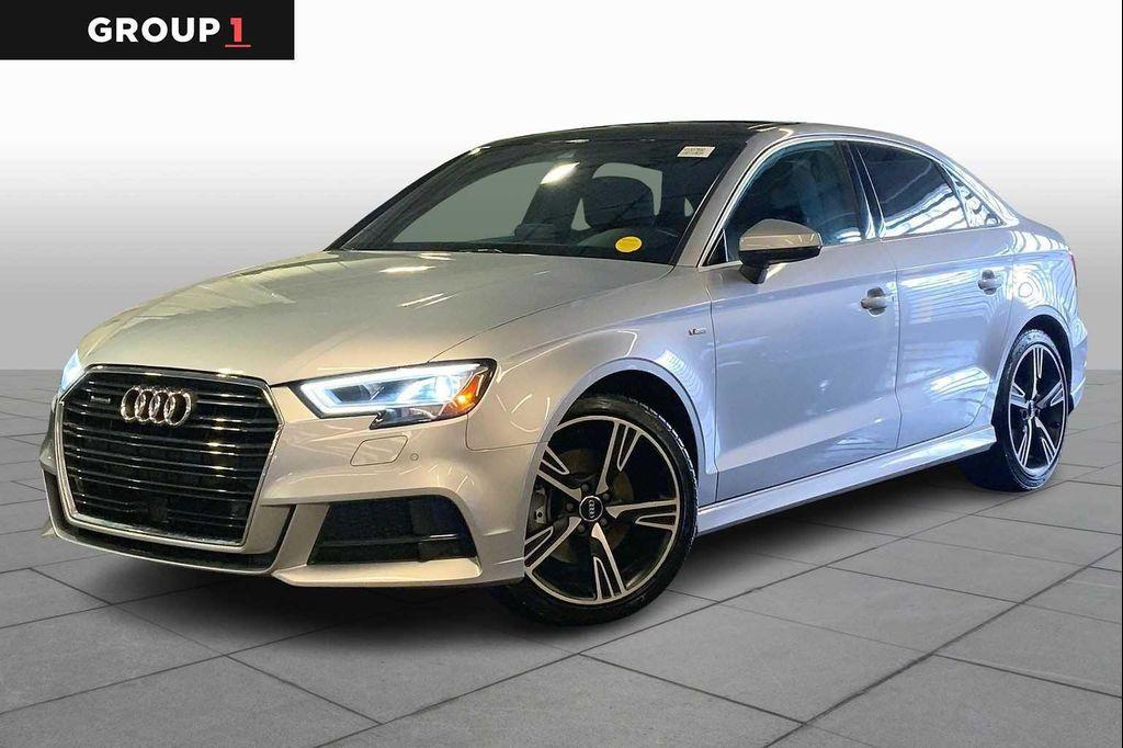 used 2017 Audi A3 car, priced at $15,920