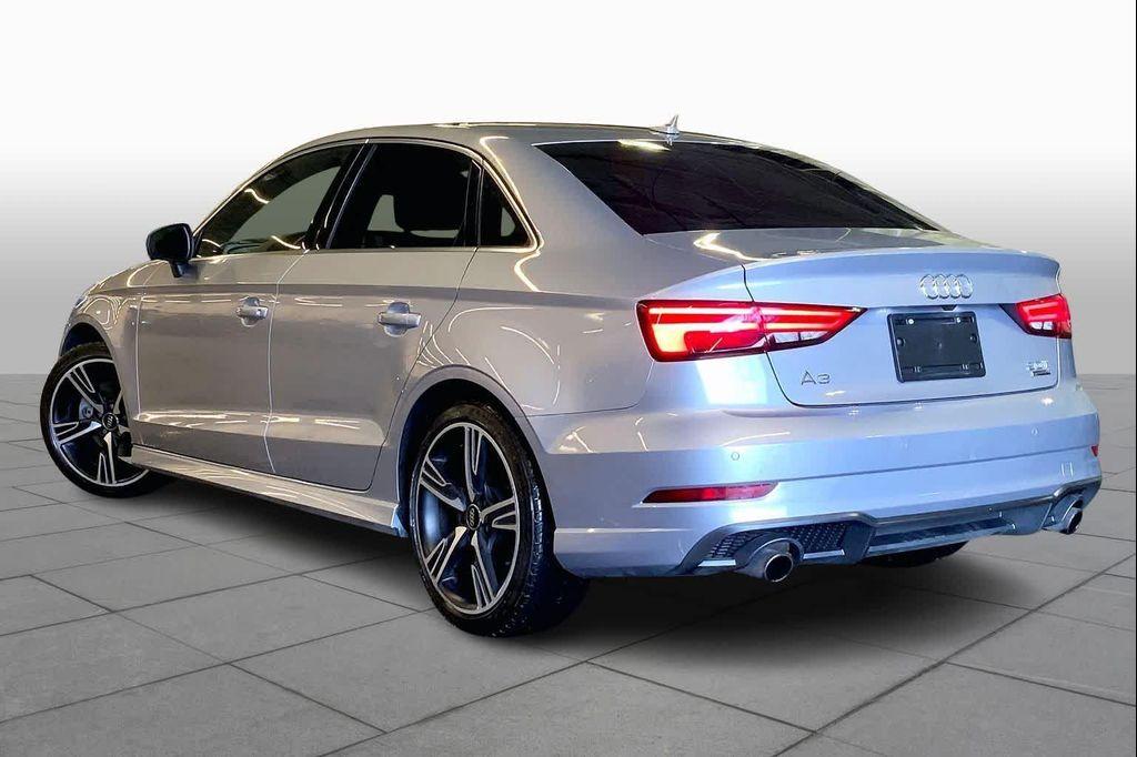 used 2017 Audi A3 car, priced at $15,920