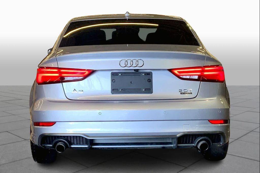 used 2017 Audi A3 car, priced at $15,920