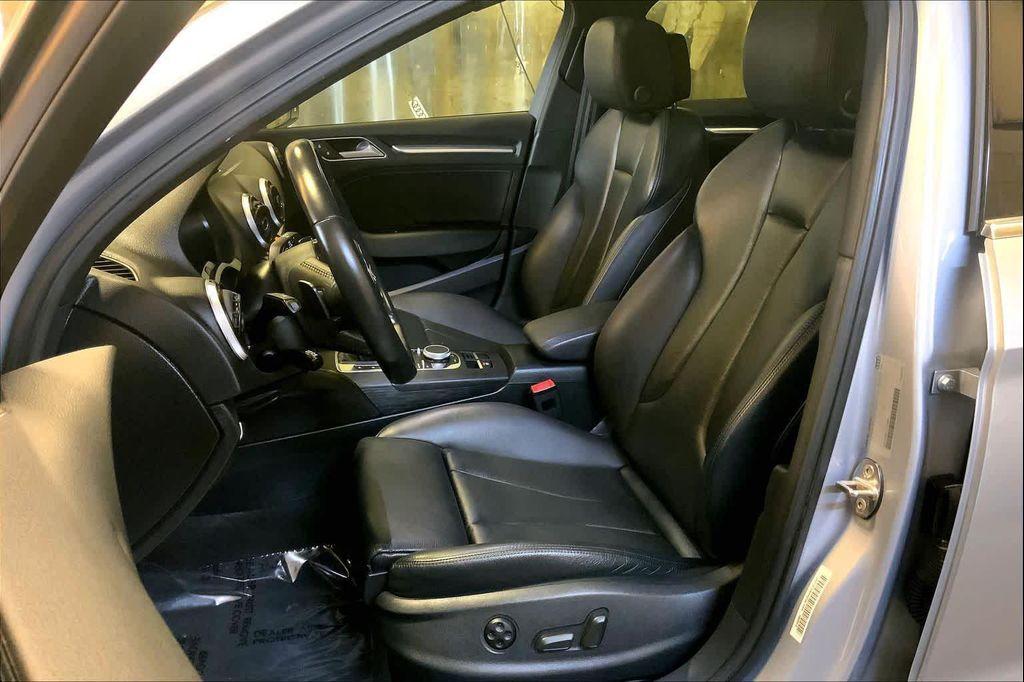 used 2017 Audi A3 car, priced at $15,920