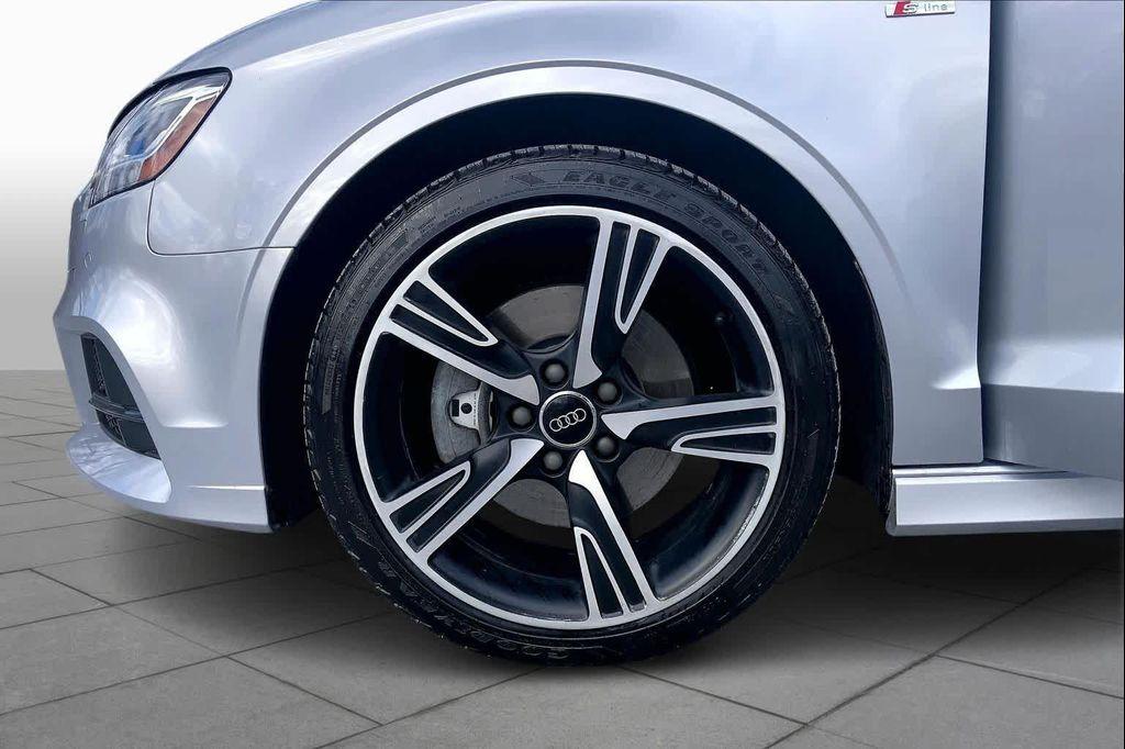 used 2017 Audi A3 car, priced at $15,920