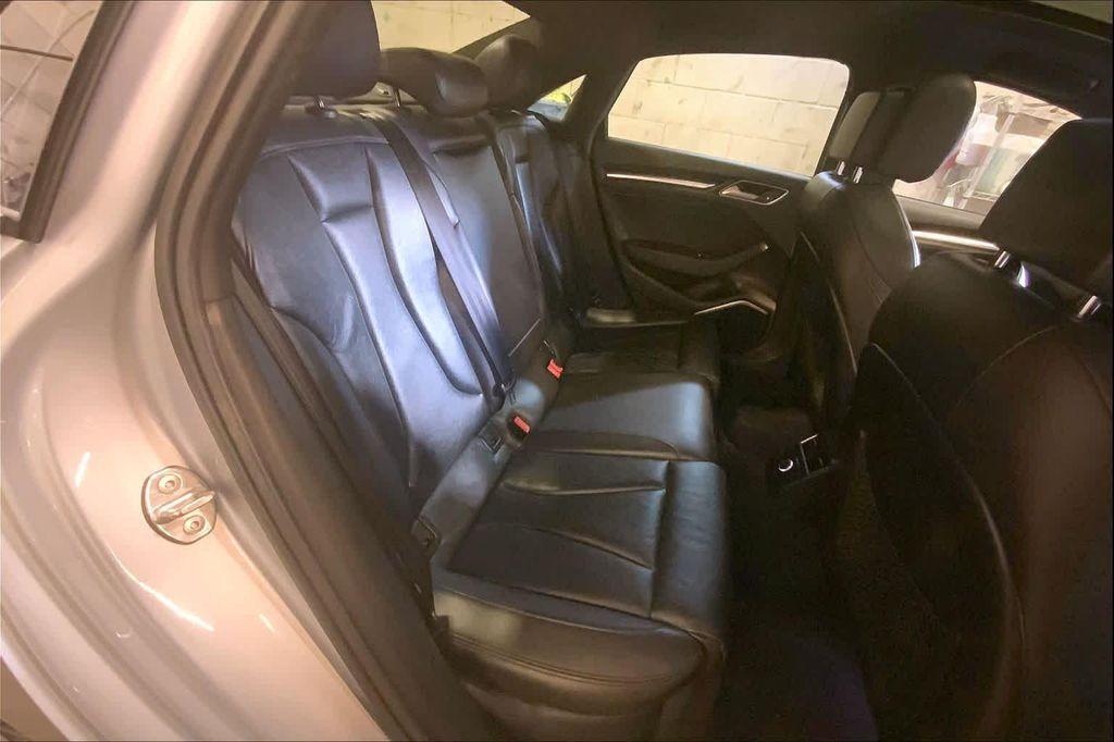 used 2017 Audi A3 car, priced at $15,920