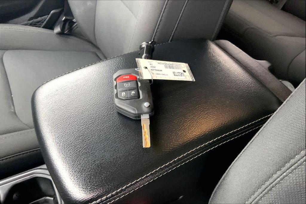 used 2019 Jeep Wrangler Unlimited car, priced at $25,220