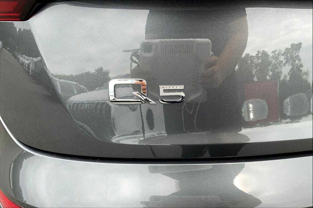 used 2024 Audi Q5 car, priced at $41,820