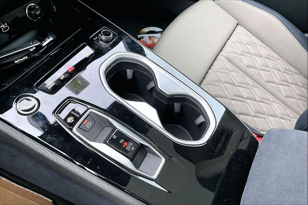 new 2026 Audi A6 car, priced at $85,970