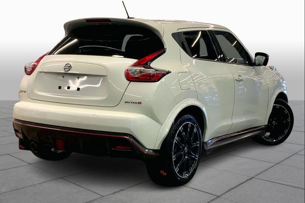 used 2016 Nissan Juke car, priced at $10,420