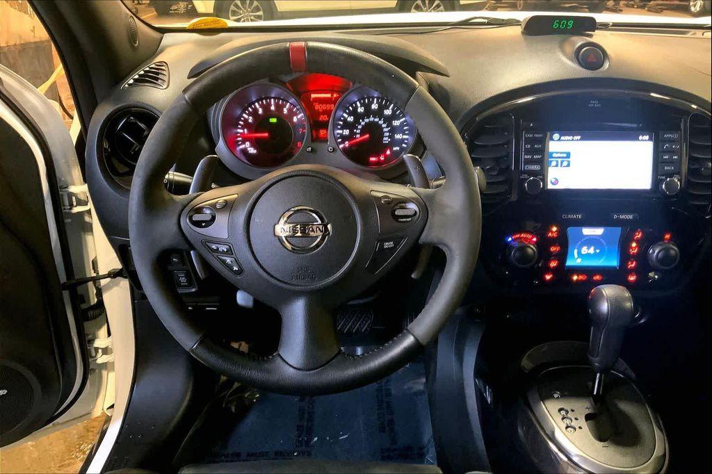 used 2016 Nissan Juke car, priced at $10,420