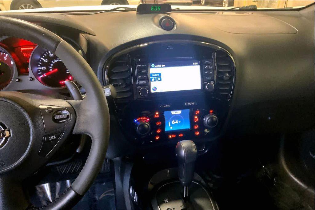 used 2016 Nissan Juke car, priced at $10,420